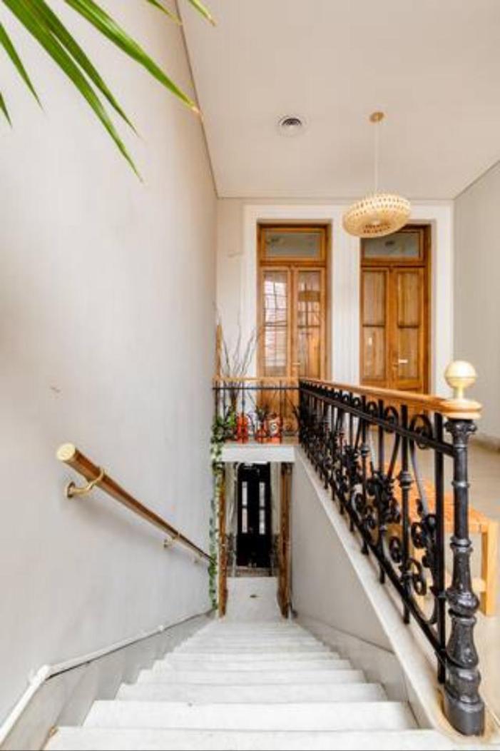 Casa En Palermo Ideal Para Grupos Hasta 15 Personas Apartamento
