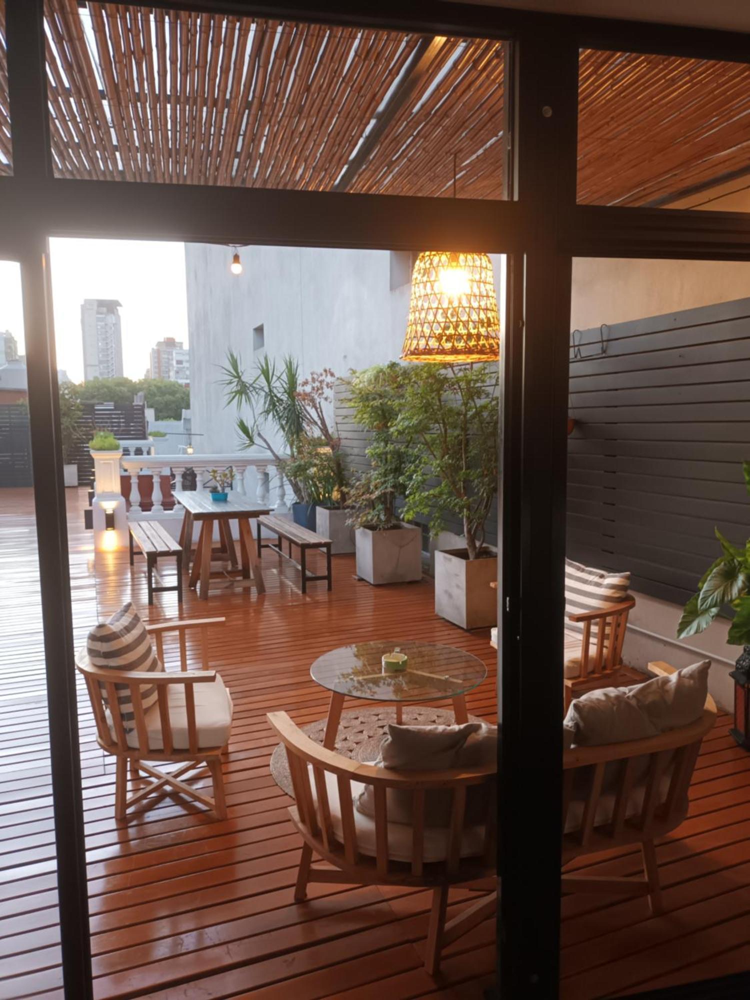 Casa En Palermo Ideal Grupos Hasta 15 Personas Appartamento Buenos Aires