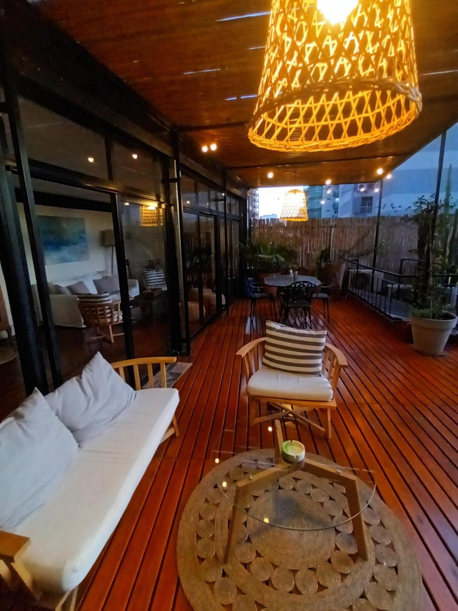 Casa En Palermo Ideal Grupos Hasta 15 Personas Appartamento *