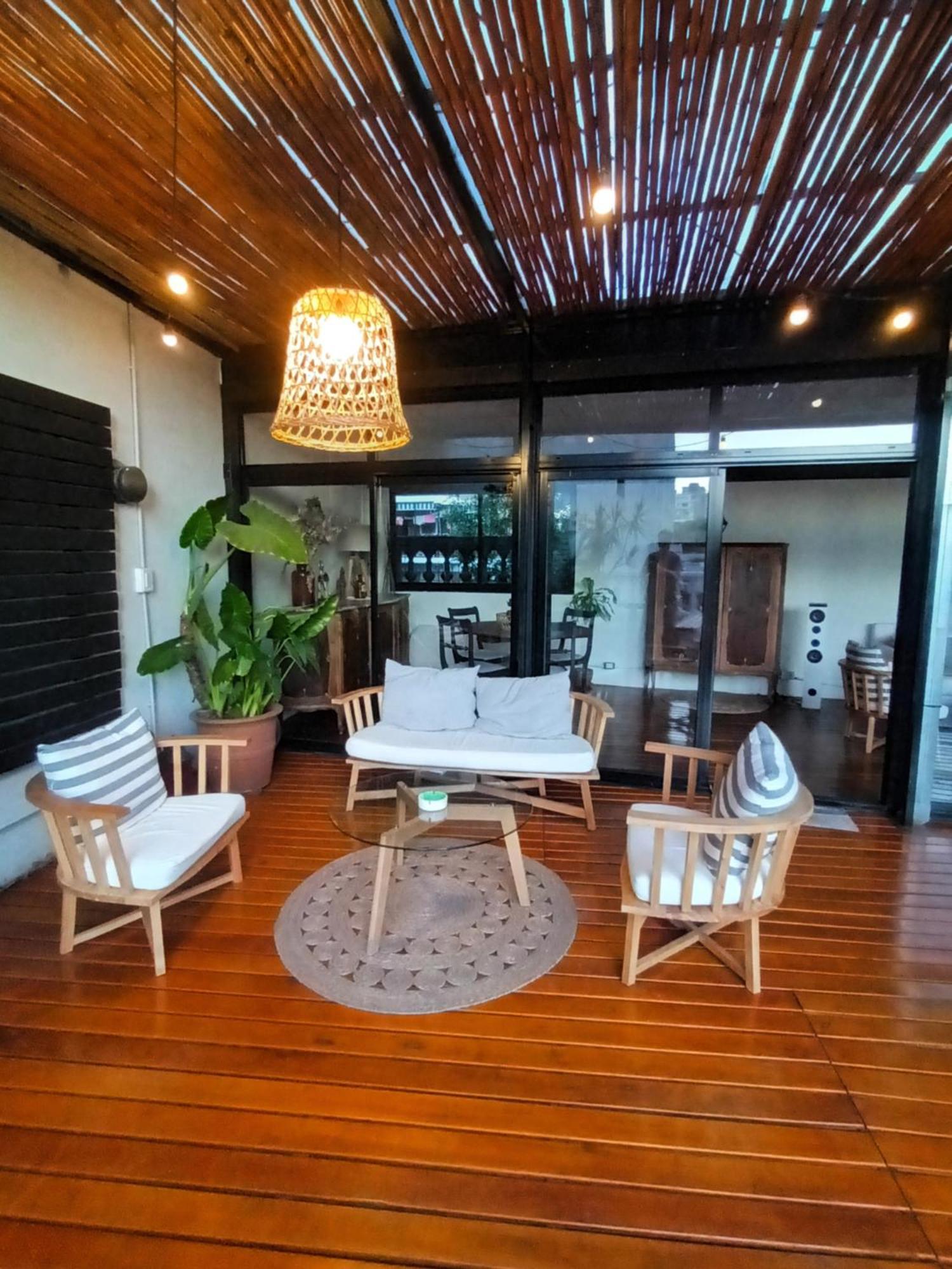 Appartamento Casa En Palermo Ideal Grupos Hasta 15 Personas *